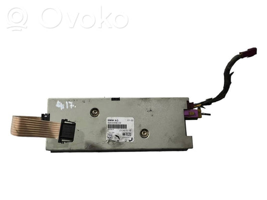 Antenna amplifier
