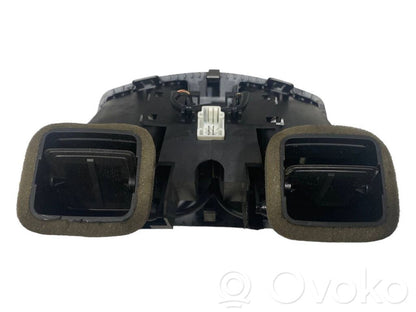 Aizmugurējā gaisa - ventilācijas reste