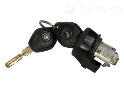 Aizdedzes ECU komplekts