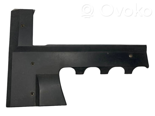 Крышка двигателя (декоративная отделка)