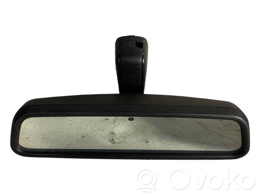 Rearview mirror (inside)