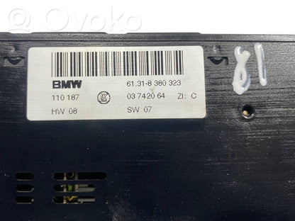 Daudzfunkciju vadības slēdzis / poga