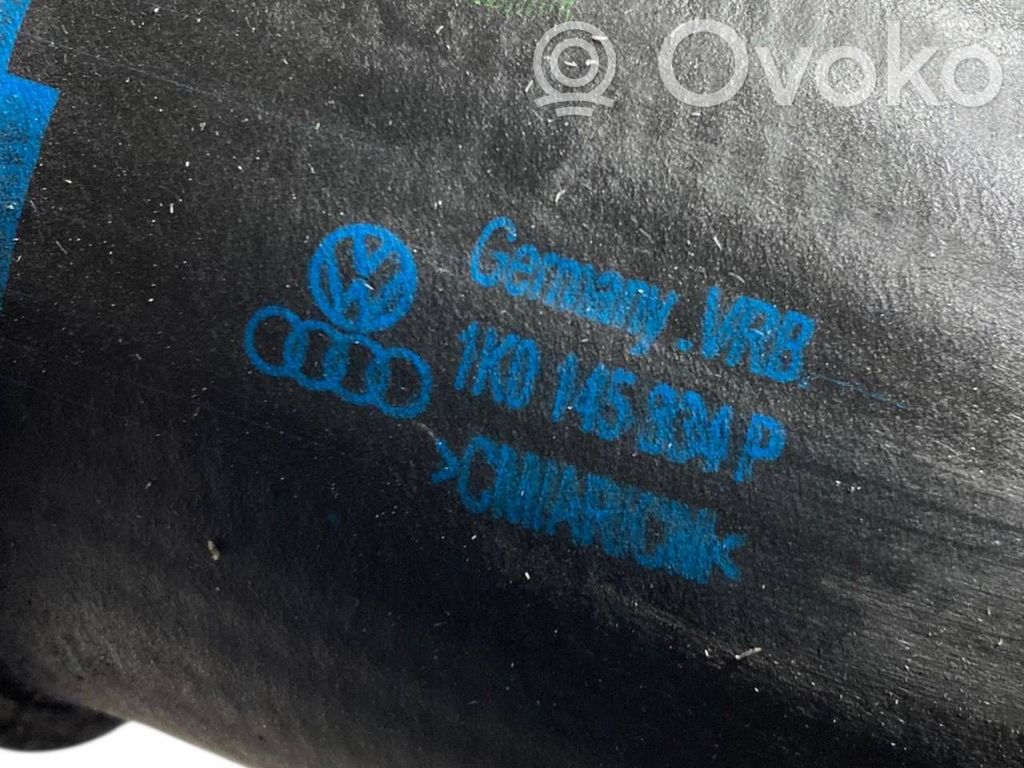 Interkūlera šļūtene (-es) / caurule (-es)