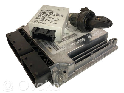 Aizdedzes ECU komplekts