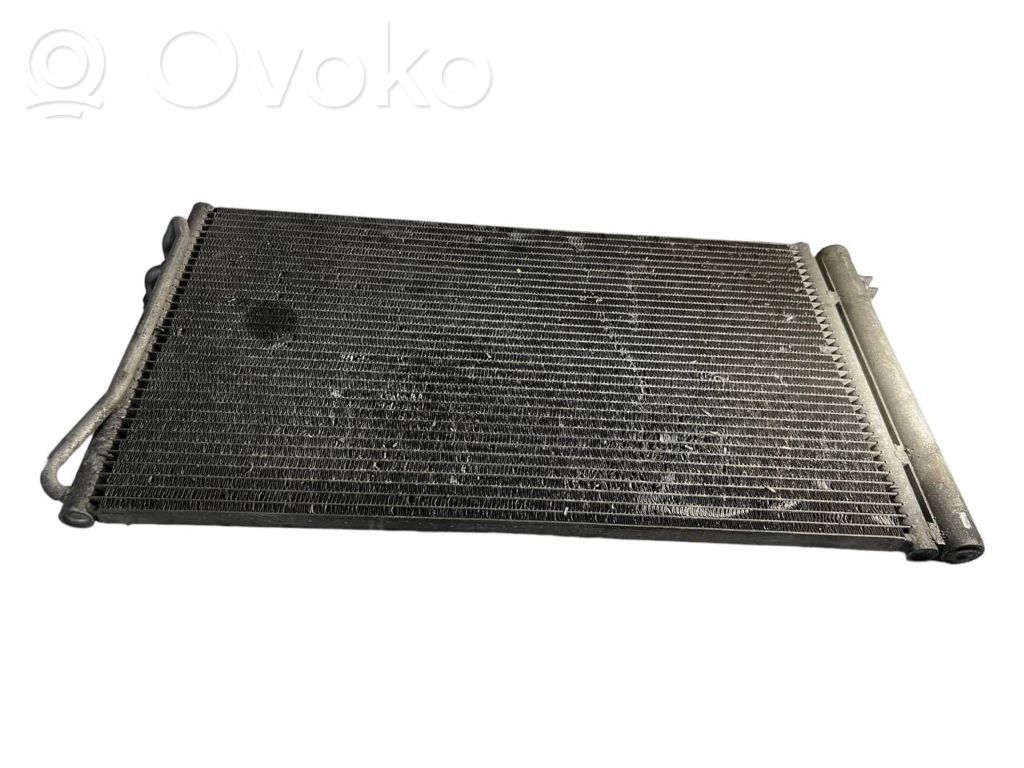 Gaisa kondicioniera dzeses radiators