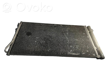 Gaisa kondicioniera dzeses radiators