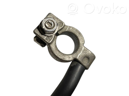 Mīnusa vads (akumulatora)