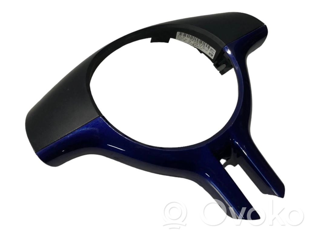 Отделка рулевого колеса