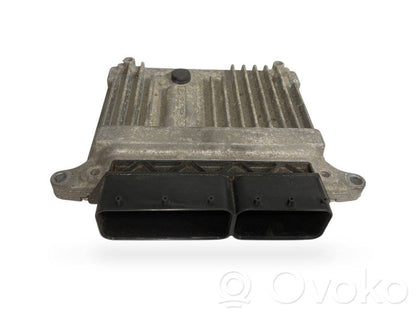 Dzinēja vadības bloks