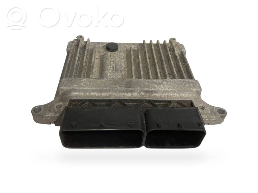 Блок управления двигателем