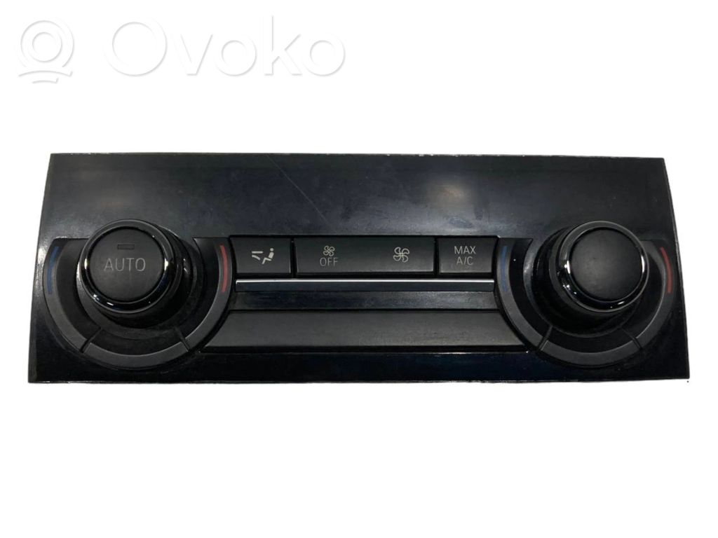 Блок управления кондиционером/климат-контролем/отоплением салона (в салоне)