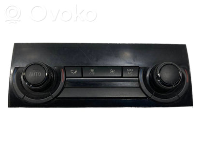 Блок управления кондиционером/климат-контролем/отоплением салона (в салоне)