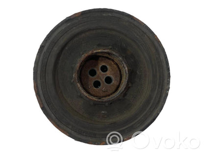 Crankshaft pulley