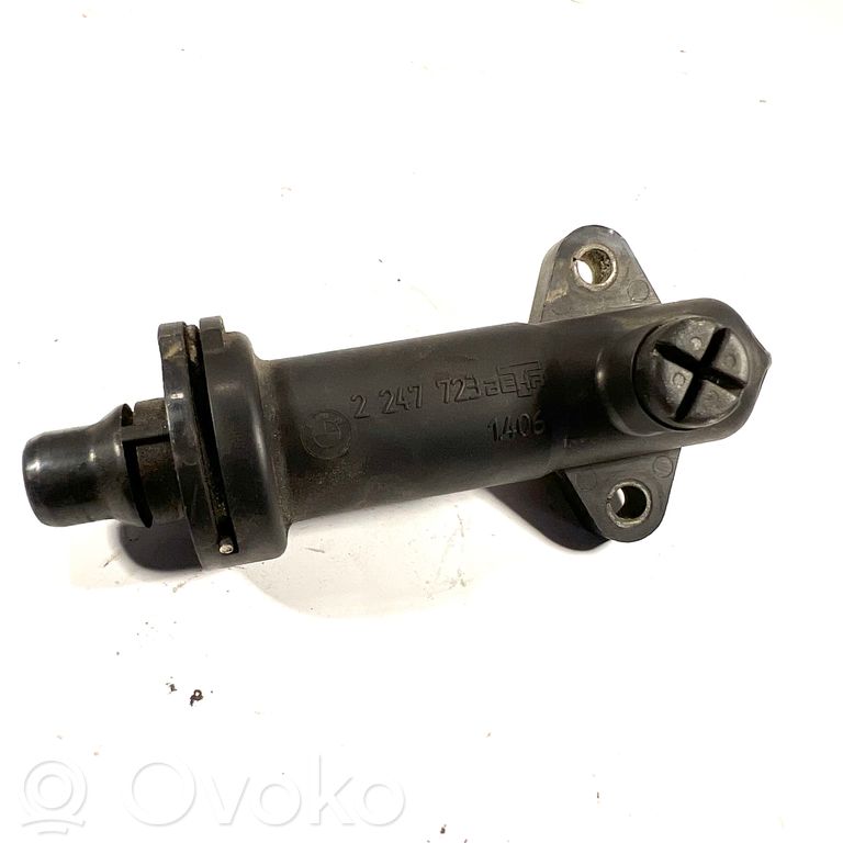 EGR termostats