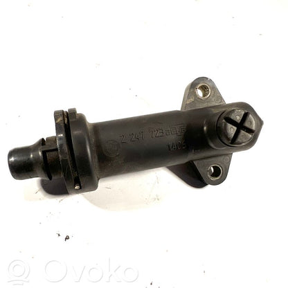 EGR termostats