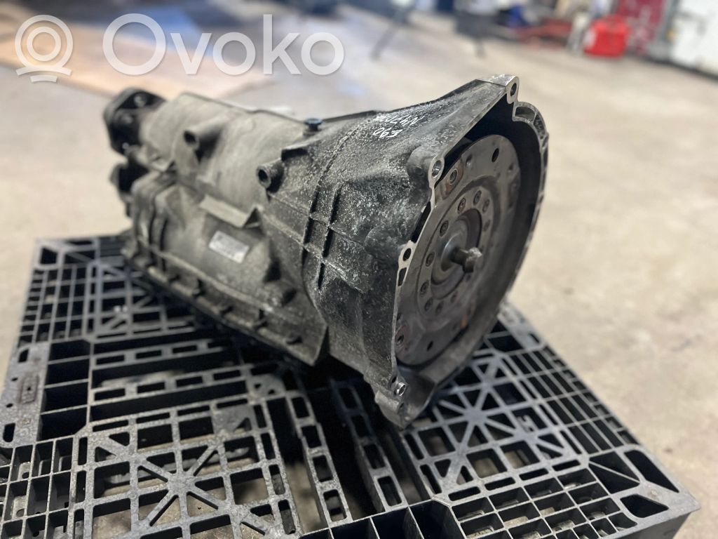 Automātiska pārnesumkārba