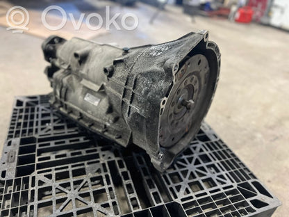 Automātiska pārnesumkārba