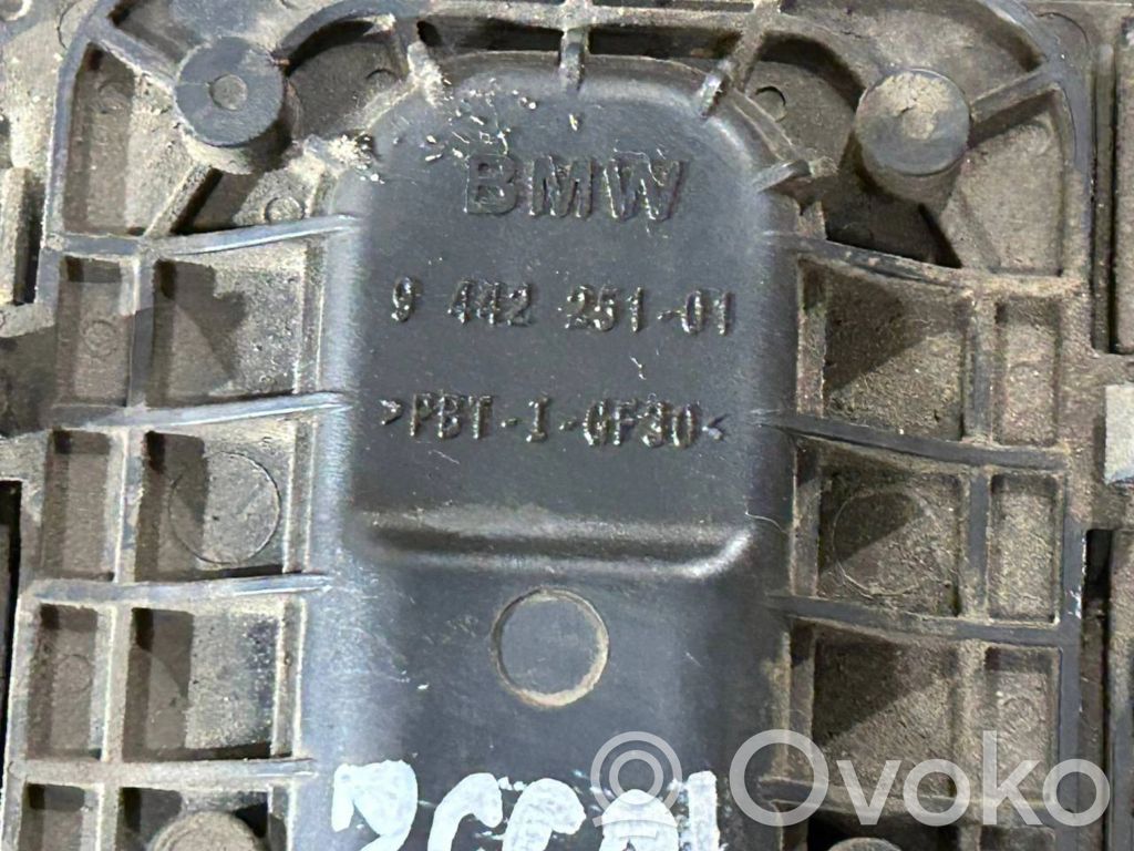 Положительный провод (аккумулятор)