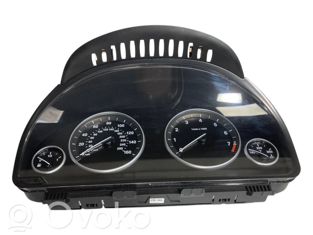 Spidometrs (instrumentu panelī)