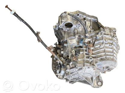 Automātiska pārnesumkārba