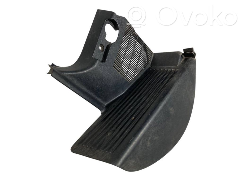 Side decorative trim for the footwell