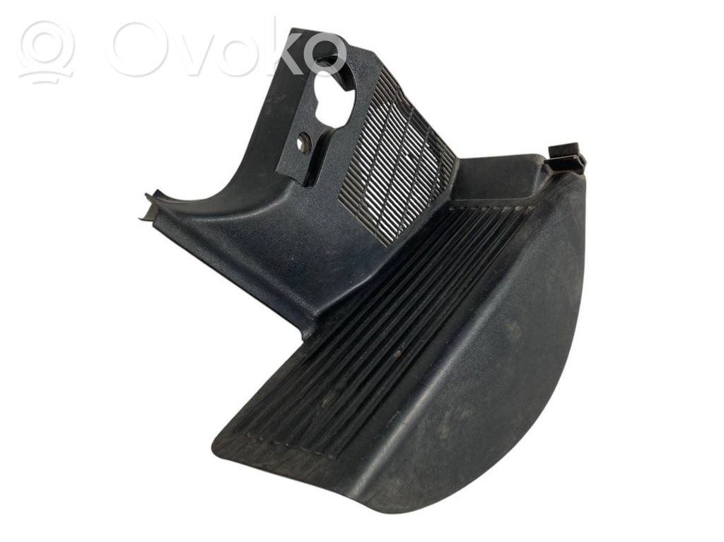 Kāju zonas sānu dekoratīvā apdare