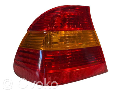 Taillight in the body