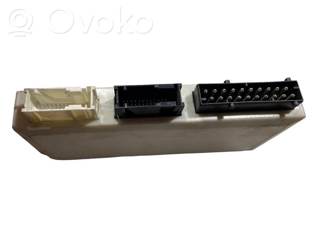 Comfort module
