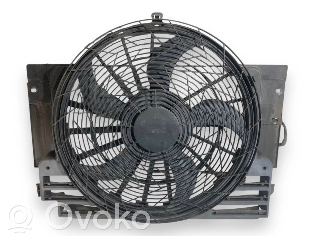 Elektrisks radiatoru ventilators
