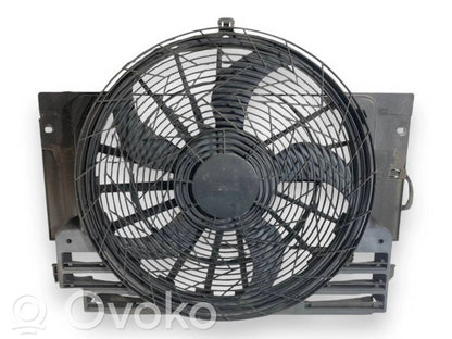 Elektrisks radiatoru ventilators