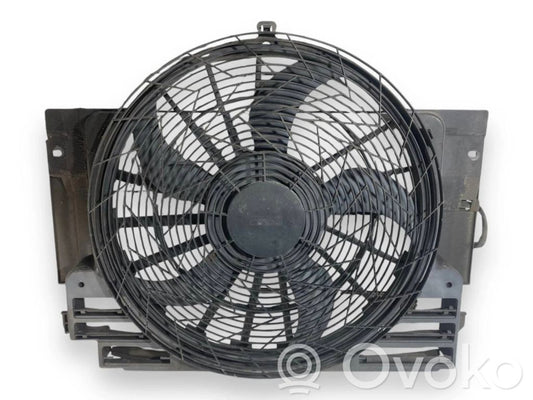 Elektrisks radiatoru ventilators