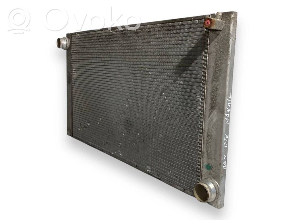 Dzesēšanas šķidruma radiators