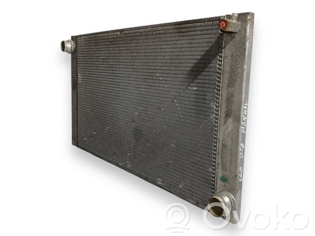 Dzesēšanas šķidruma radiators