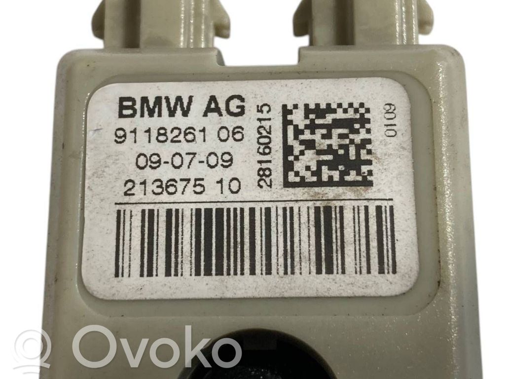 Antenna amplifier