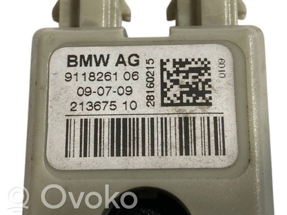Antenna amplifier