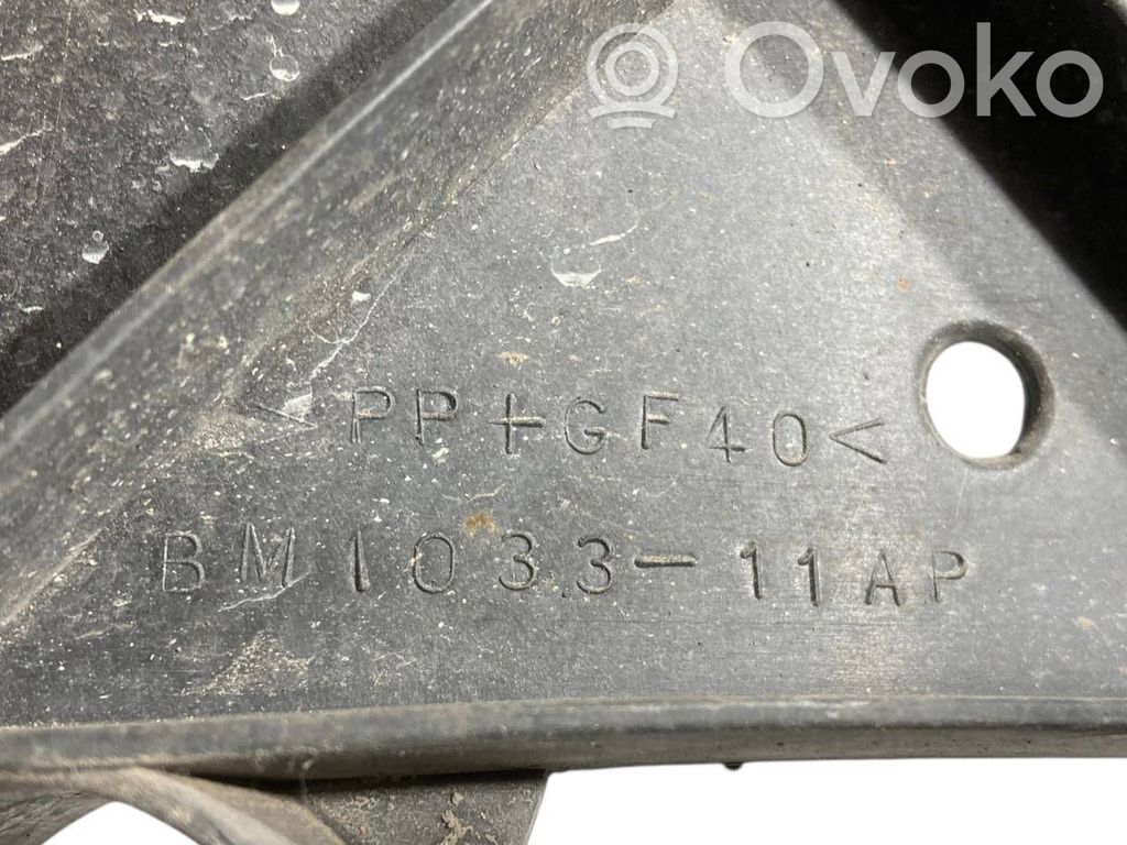 Priekšējā luktura turētājs