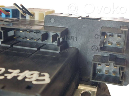 Drošinātāju bloks