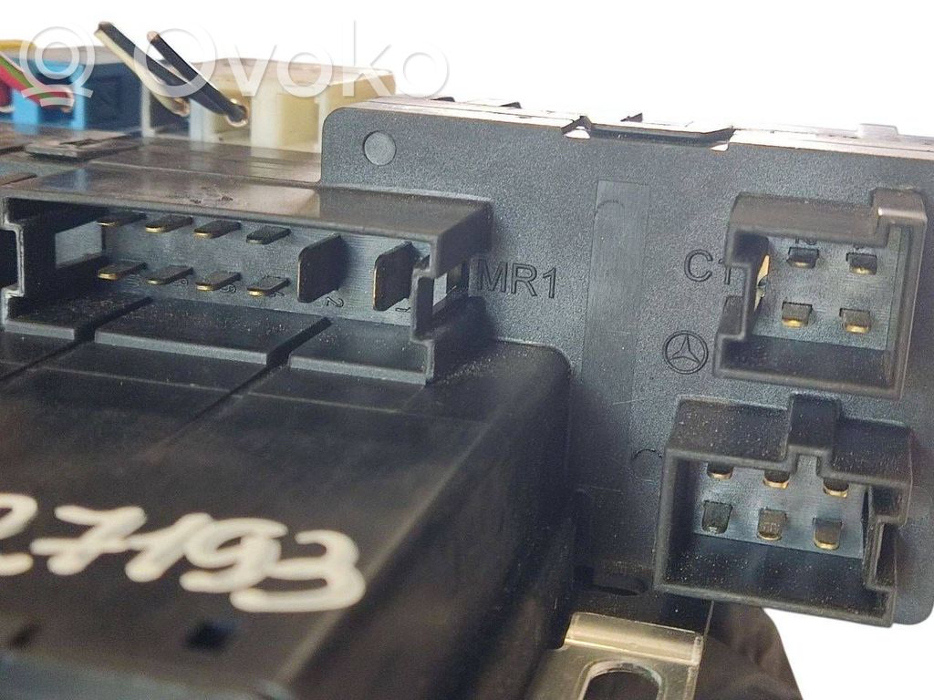 Drošinātāju bloks