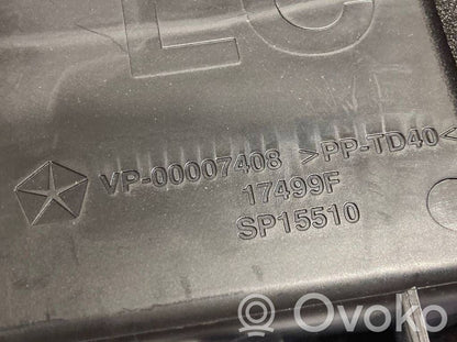 Gaisa kondicioniera / klimata kontroles / salona apsildes vadības bloks (salonā)