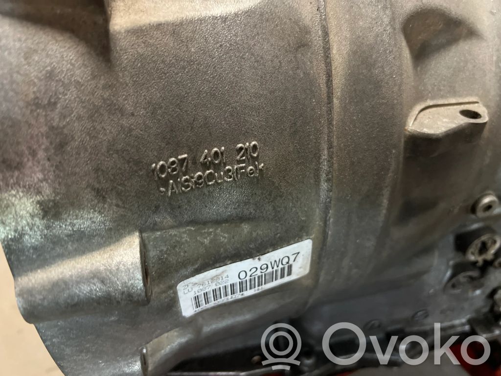 Automātiska pārnesumkārba