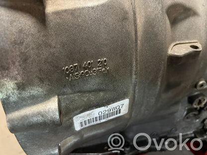 Automātiska pārnesumkārba