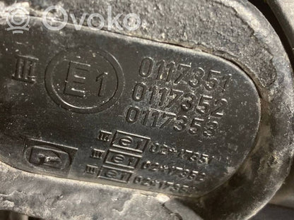 Spogulis (elektriski vadāms)