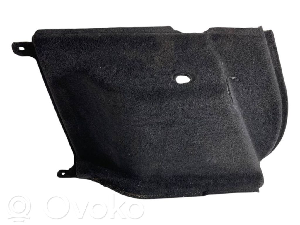 Side decorative trim panel