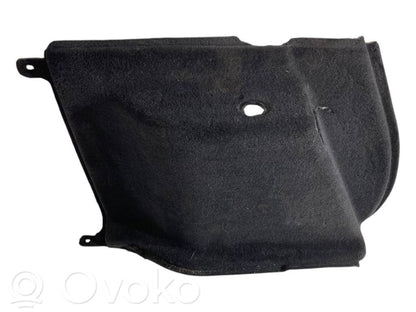 Side decorative trim panel