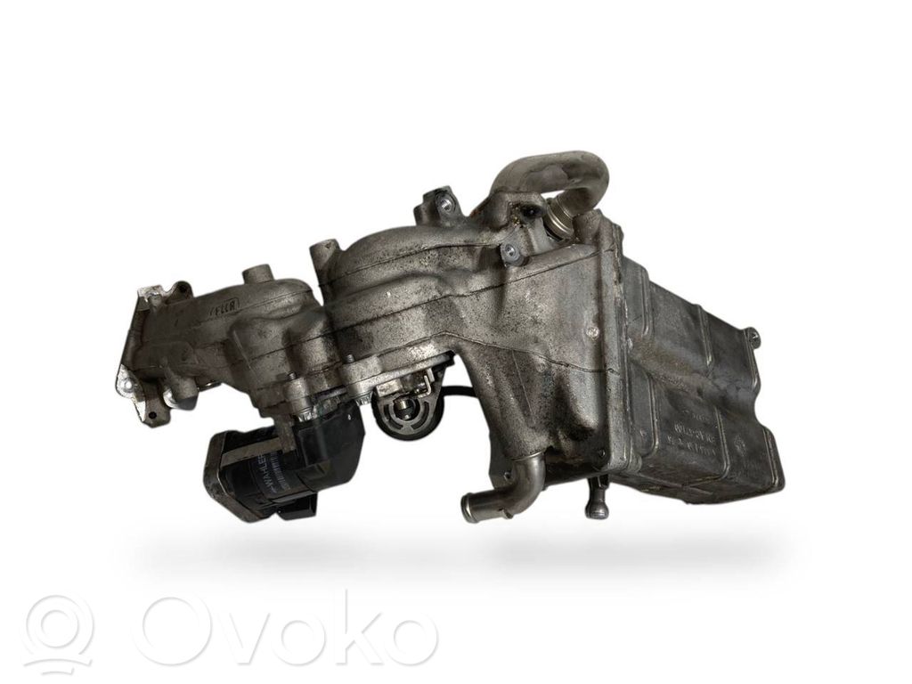 охладитель EGR