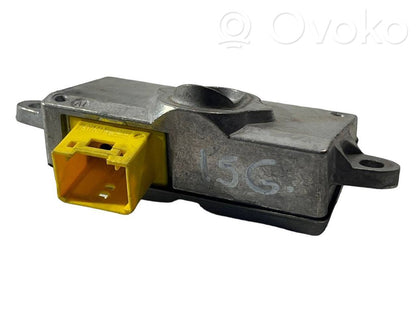 Airbag control unit