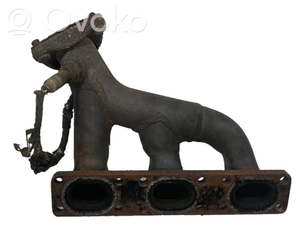 Выпускной коллектор