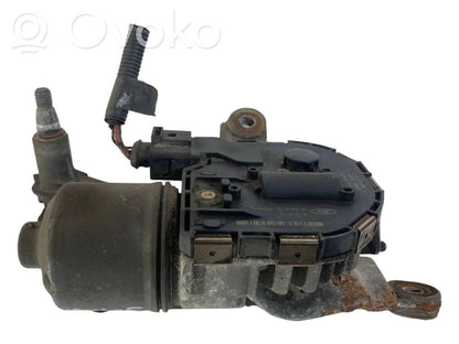 Wiper motor