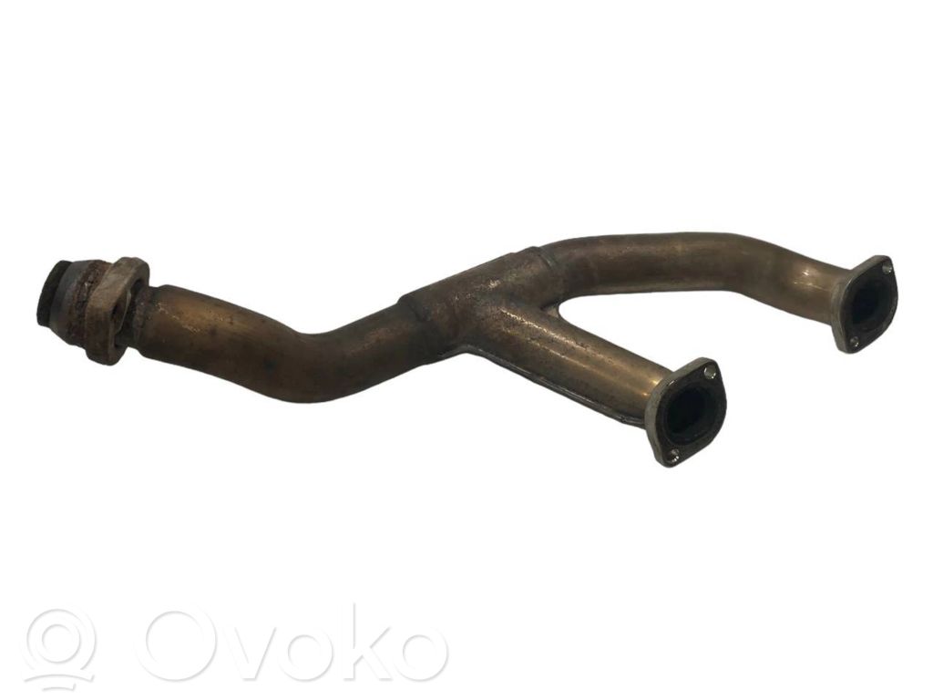 Выпускной коллектор