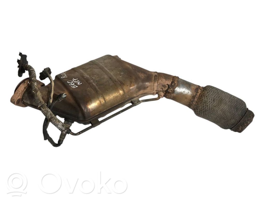 Katalizators, FAP/DPF cieto daļiņu filtrs